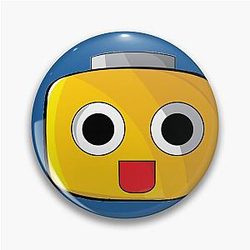 Megaman Pin