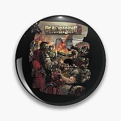 Dead Rising 3 - Pin de cartaz