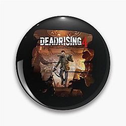 Dead Rising Stampa su tela Pinocchio