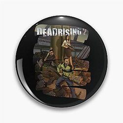 Dead Rising 2 Perno Poster