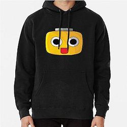 Servbot - Dead Rising Megaman Pullover Hoodie