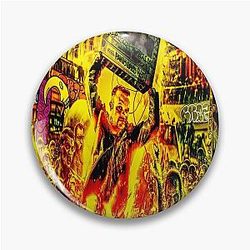Dead Rising 1 Brazz Father Nightmare Edition Pin