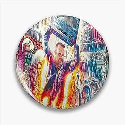 Dead Rising 1 - Padre (Electric Edition) (Collettori Edizione) Pin