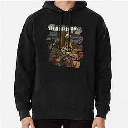 Dead Rising 2 Poster Hoodie