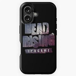 Dead Rising Fine gioco iPhone Tough Case