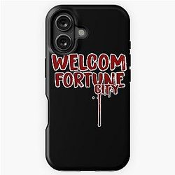 Benvenuti a Fortune City Dead Rising Custodia per iPhone