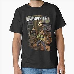 Dead Rising 2 Classic T-Shirt
