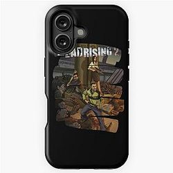 Dead Rising 2 iPhone Tough Case