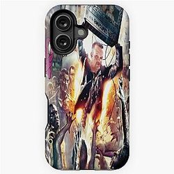 Dead Rising 1 - Padre (Normal Edition) (Collector's) iPhone Case