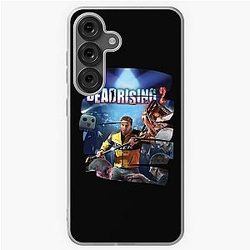 Dead Rising 2 Samsung Galaxy morbido caso
