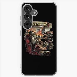 Dead Rising 3 Poster Samsung Galaxy Soft Case