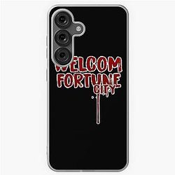 Benvenuti a Fortune City Dead Rising Custodia morbida Samsung Galaxy