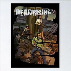 Dead Rising 2 Poster
