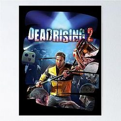 Dead Rising 2 Poster