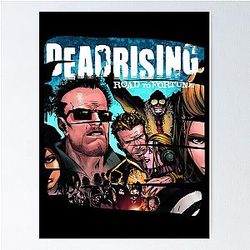 Dead Rising - Strada per Fortune Poster