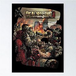 Dead Rising 3 - Poster Poster