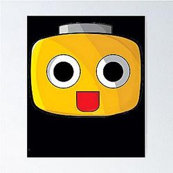 Servbot - Dead Rising Mega Poster uomo
