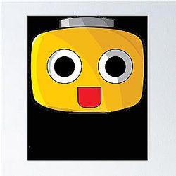 Servbot dead rising Poster