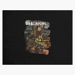 Dead Rising 2 puzzle puzzle