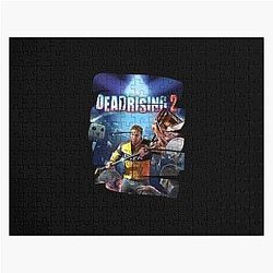 Dead Rising 2 tela stampa puzzle