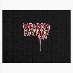 Benvenuti a Fortune City Dead Rising Puzzle puzzle
