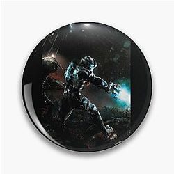 Dead Space Pin