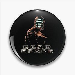 Dead Space Pin