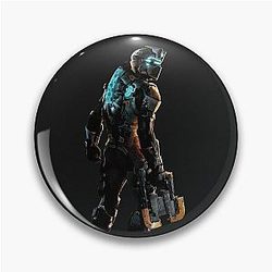 Dead Space Pin