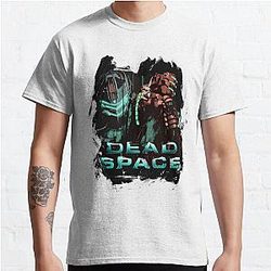 Dead Space - Isaac Clarke Classic T-Shirt