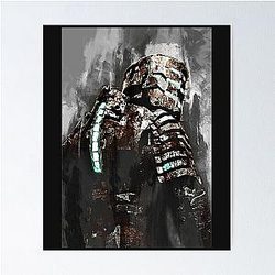 Dead Space Poster