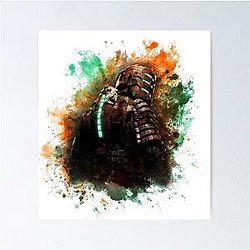 Dead Space Poster