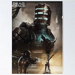Dead Space Poster