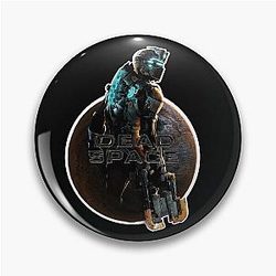 Dead Space Remake Pin