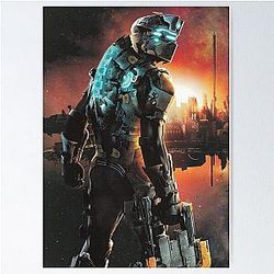 Dead space Poster