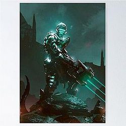 Dead space Poster