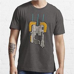 Cutter Dead Space Original  Essential T-Shirt