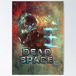 Dead Space 2 Poster
