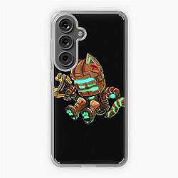 Kittyy Isaac Clarke Dead Space Samsung Galaxy Soft Case
