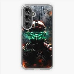 Dead Space - Isaac Clarke Samsung Galaxy Soft Case