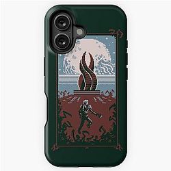 Dead Space PixelFrame iPhone Tough Case