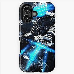 Dead Space White Noise Isaac iPhone Tough Case