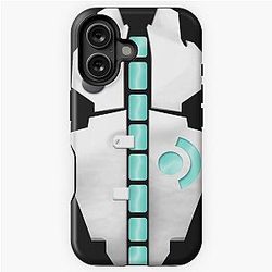 Dead Space Life Suport iPhone Tough Case