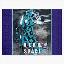 Issac Clark. Dead Space Puzzel puzzel