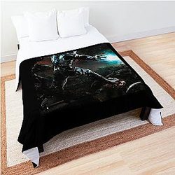 Dead Space Comforter