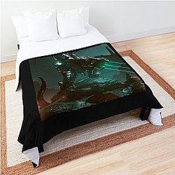 Dead Space Comforter