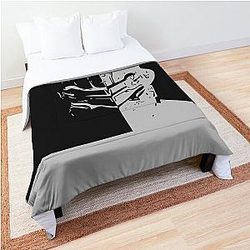 Dead space remake Comforter