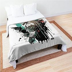 dead space Comforter