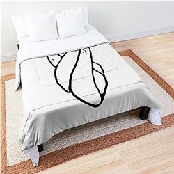 dead space Comforter