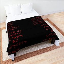 Dead Space Unitology Comforter