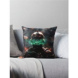 Dead Space - Isaac Clarke Throw Kissen